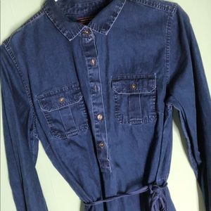 Tommy Hilfiger Denim Dress
